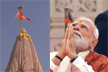 PM Modi hoists sacred flag at Ayodhya’s Ram Temple